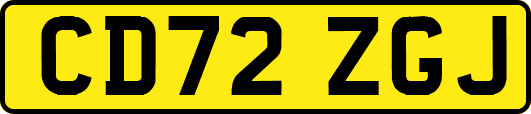 CD72ZGJ