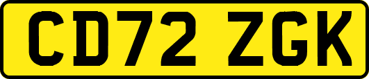 CD72ZGK