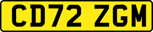 CD72ZGM
