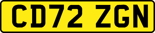 CD72ZGN
