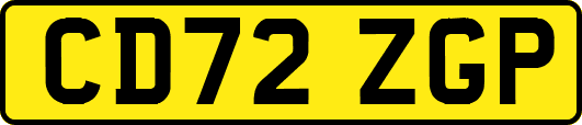 CD72ZGP