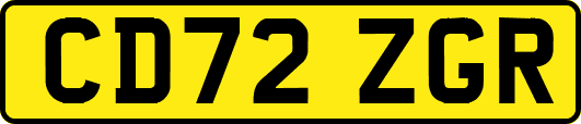 CD72ZGR