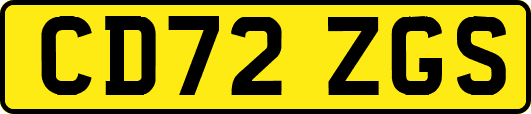 CD72ZGS
