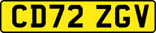 CD72ZGV