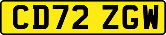 CD72ZGW