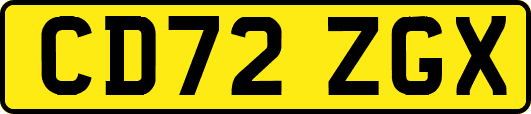 CD72ZGX