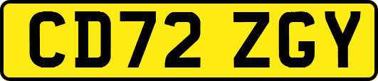CD72ZGY