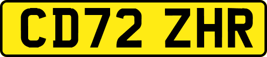 CD72ZHR