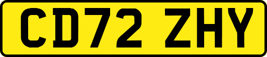 CD72ZHY