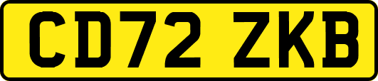 CD72ZKB