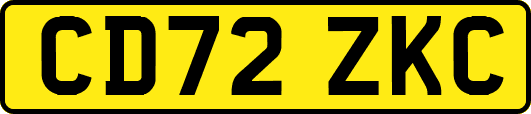 CD72ZKC