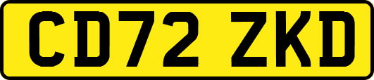 CD72ZKD