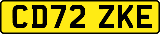 CD72ZKE