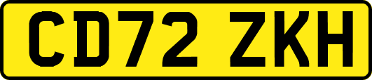 CD72ZKH