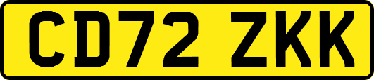 CD72ZKK