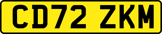 CD72ZKM