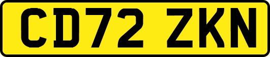 CD72ZKN