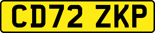 CD72ZKP