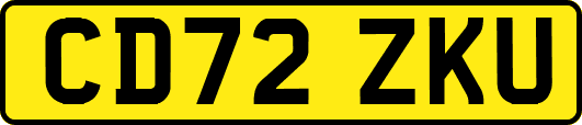 CD72ZKU