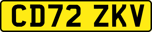 CD72ZKV