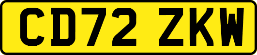 CD72ZKW