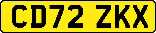 CD72ZKX