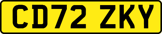 CD72ZKY