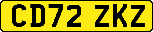 CD72ZKZ