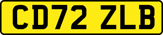 CD72ZLB