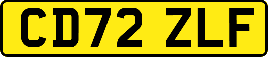 CD72ZLF
