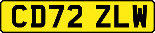 CD72ZLW