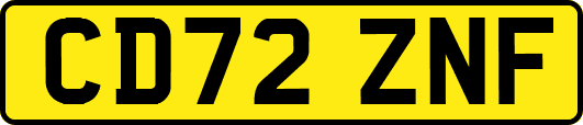 CD72ZNF