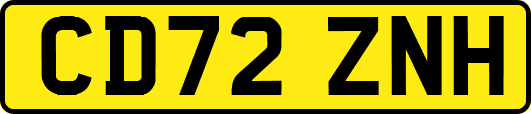 CD72ZNH