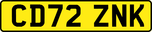 CD72ZNK