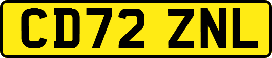 CD72ZNL