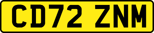 CD72ZNM