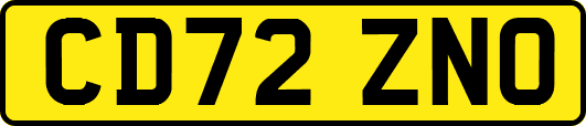 CD72ZNO