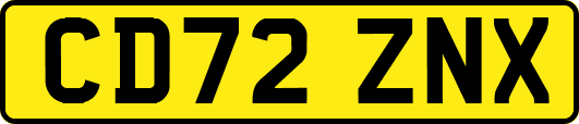CD72ZNX