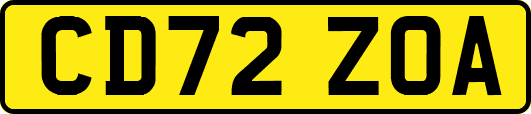 CD72ZOA