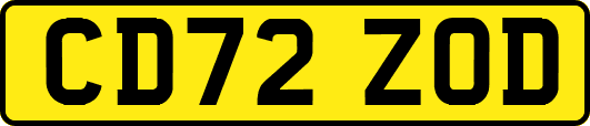 CD72ZOD