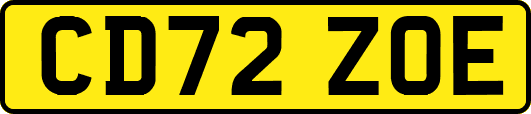 CD72ZOE