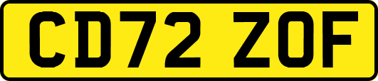 CD72ZOF