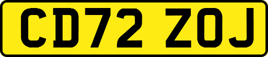 CD72ZOJ