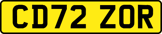 CD72ZOR