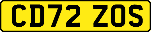 CD72ZOS