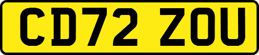 CD72ZOU