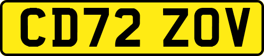 CD72ZOV