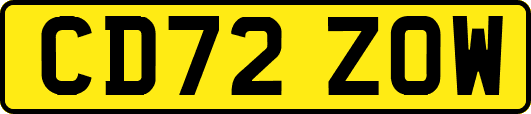 CD72ZOW