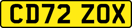 CD72ZOX