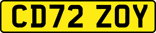 CD72ZOY